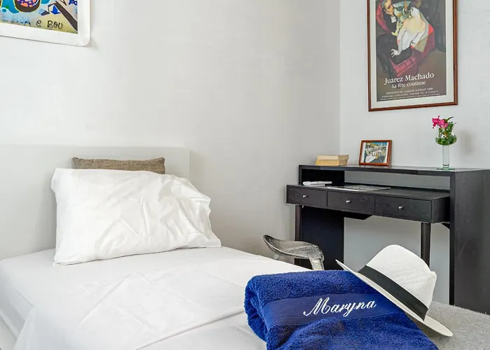 Dom wakacyjny Maryna *