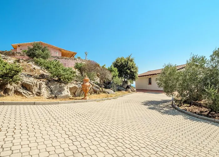 Сasa de vacaciones Maryna Olbia